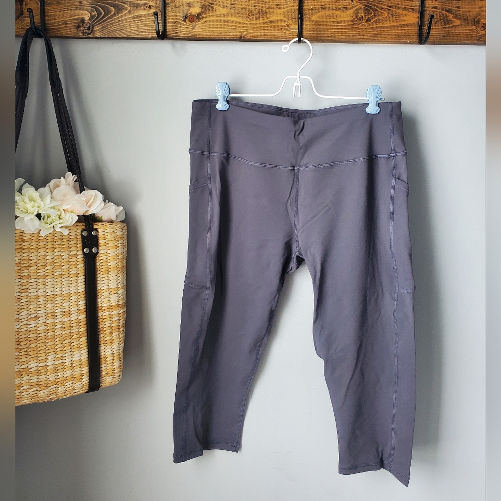 Stelle Active Capri Leggings XL
